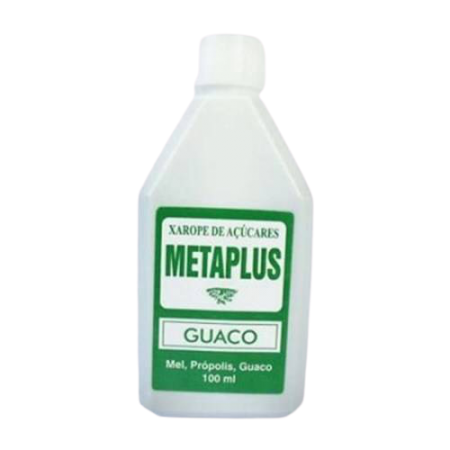 METAPLUS GUACO 100ml