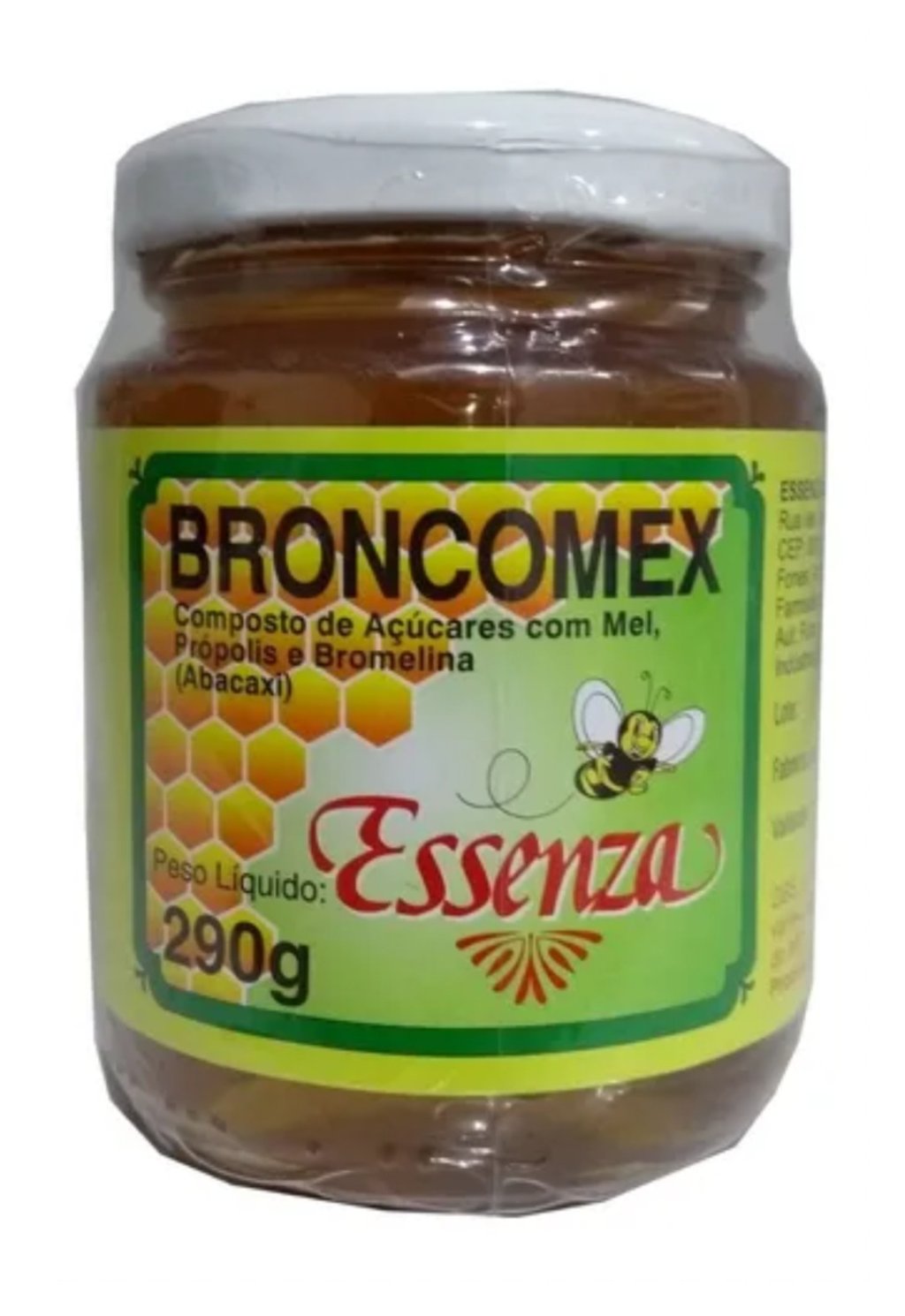Broncomex ESSENZA 290g