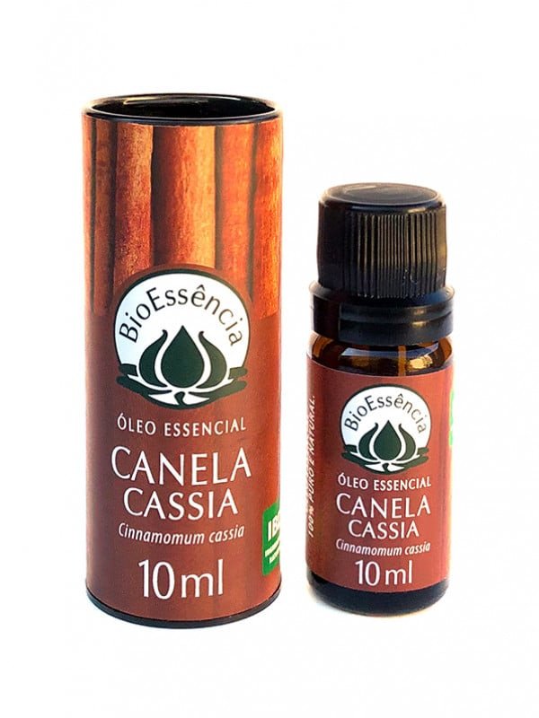 Canela Cassia BIO ESSENCIA