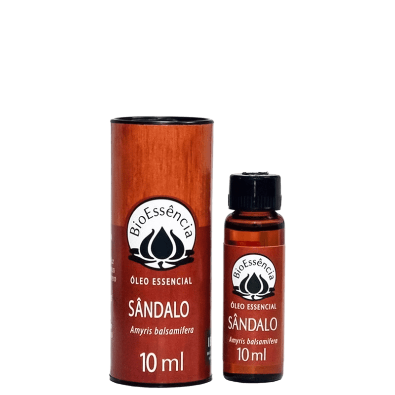 Sândalo BIO ESSENCIA 10ml