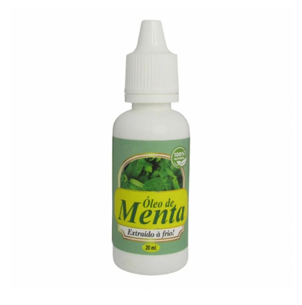 Óleo de menta 