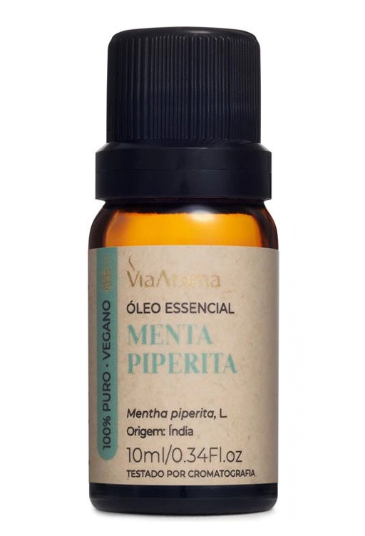 Menta piperita VIA AROMA 10ml