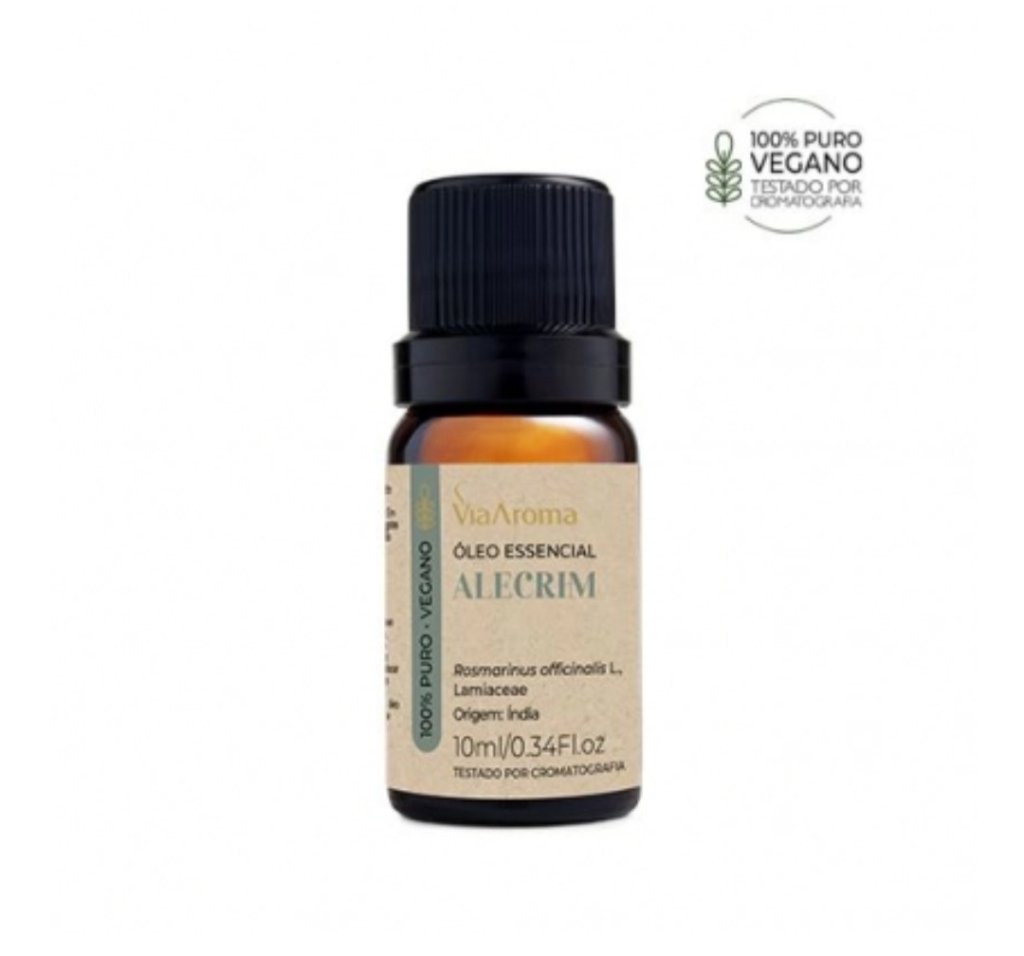 Alecrim VIA AMORA 10ml