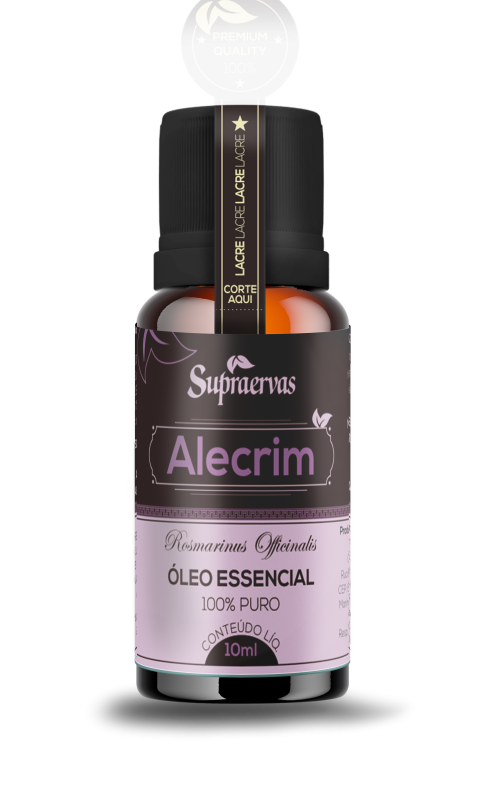 Alecrim SUPRAERVAR 10ml 