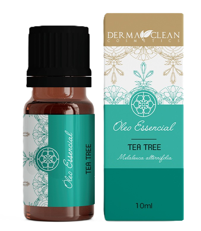 Tea tree melaleuca alterrifofia DERMA CLEAN 10ml