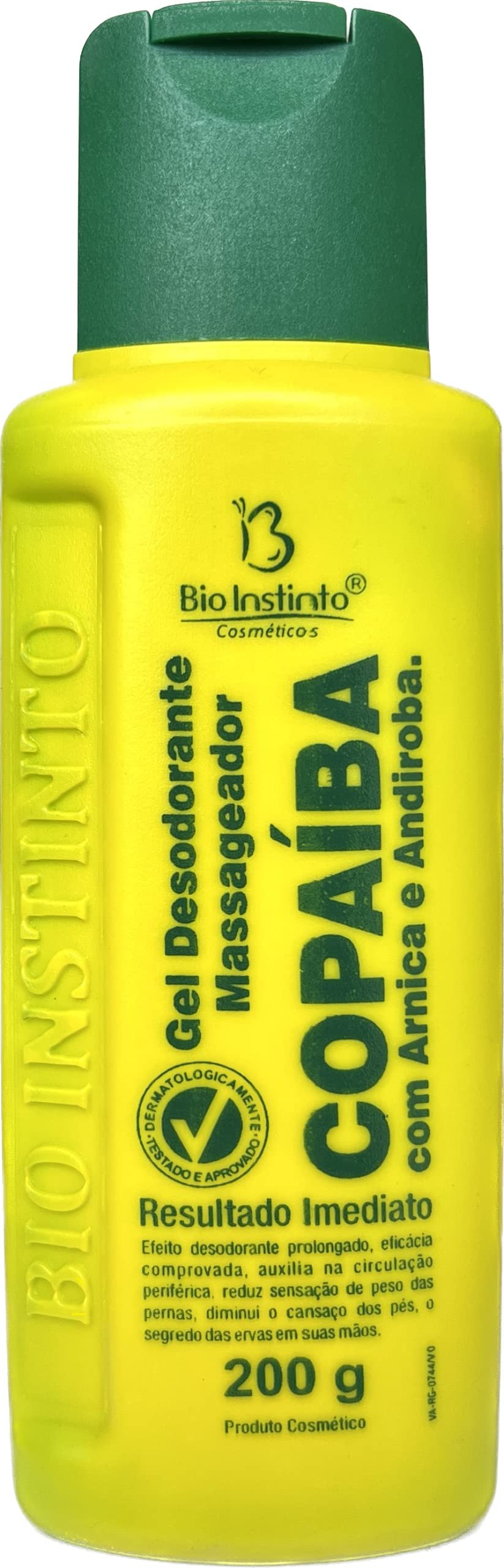 Copaíba BIO INSTINTO 200g