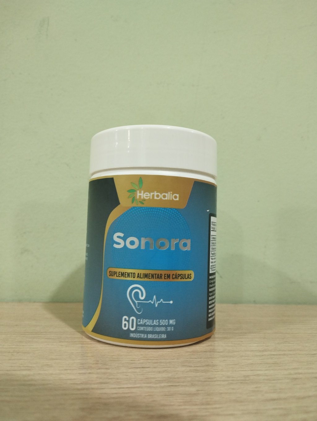Sonora HERBALIA 60 caps