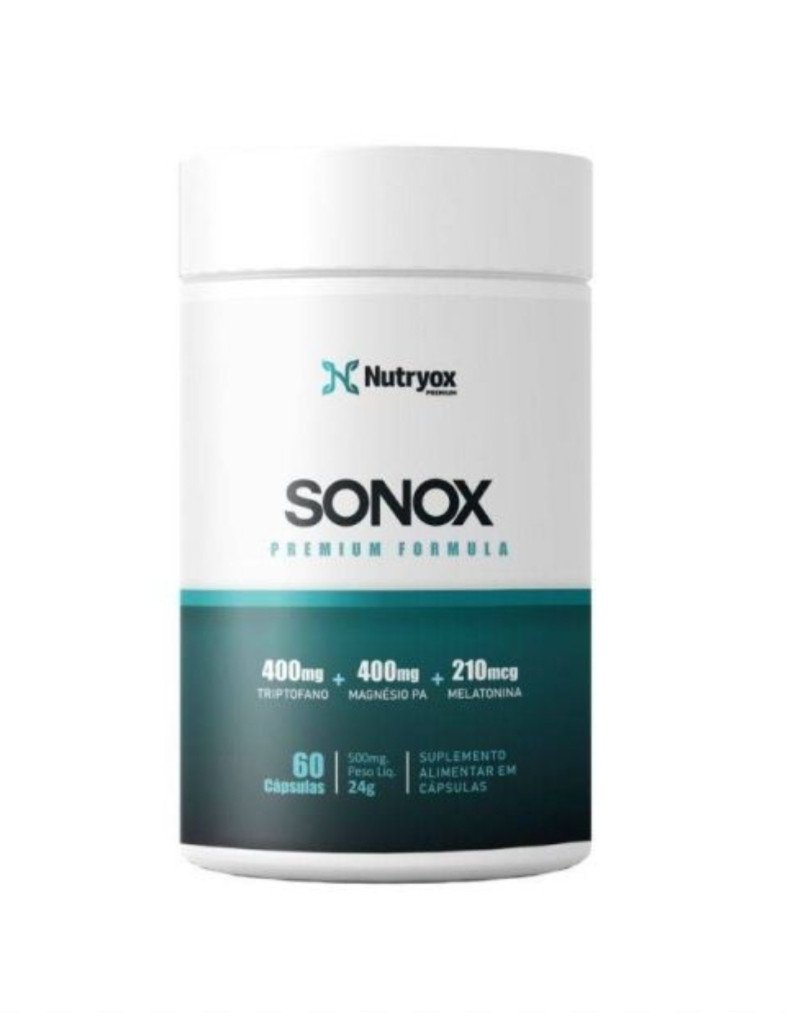 Sonox NUTRYOX 60 caps