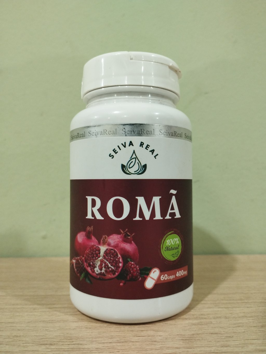 Roma SEIVA REAL 60 caps