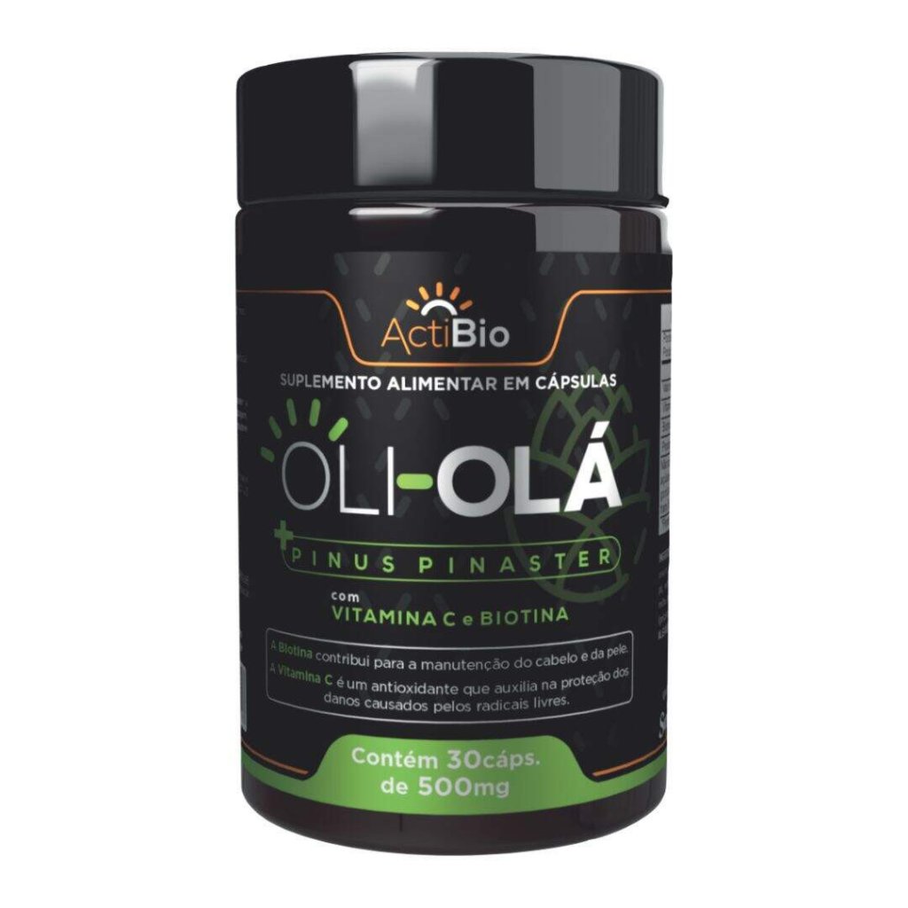 Oli- Olá ACTIBIO 30 caps