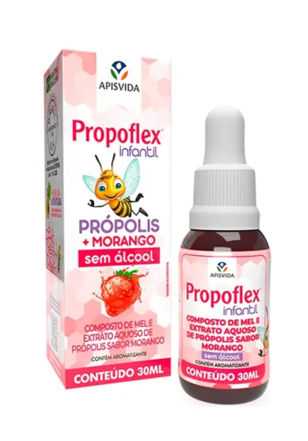 Propoflex kids APISVIDA 30ml