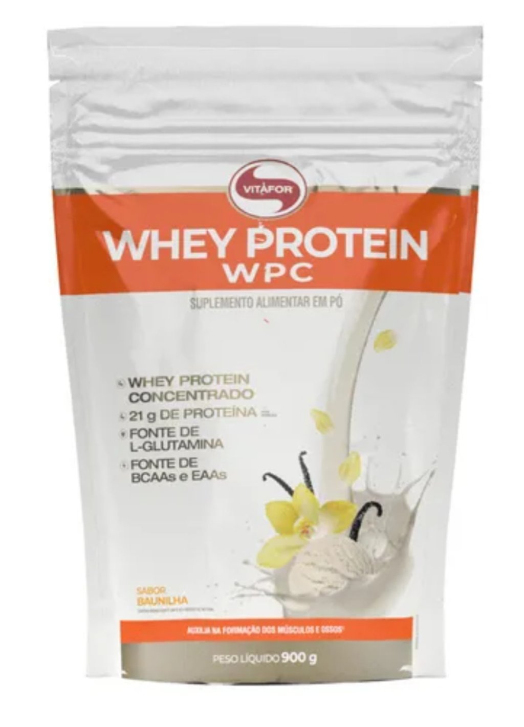 WHEY VITAFOR 900g