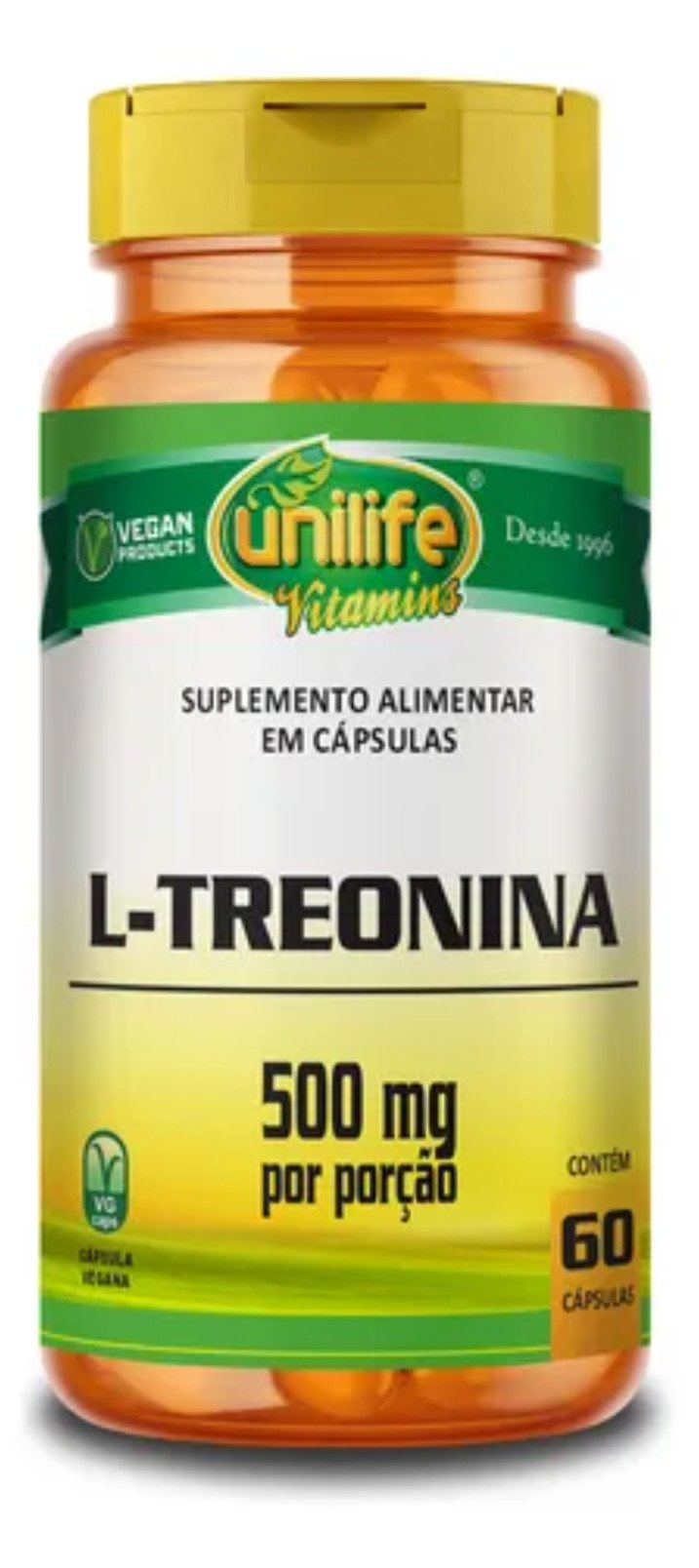 L-treonona UNILIFE 60 caps