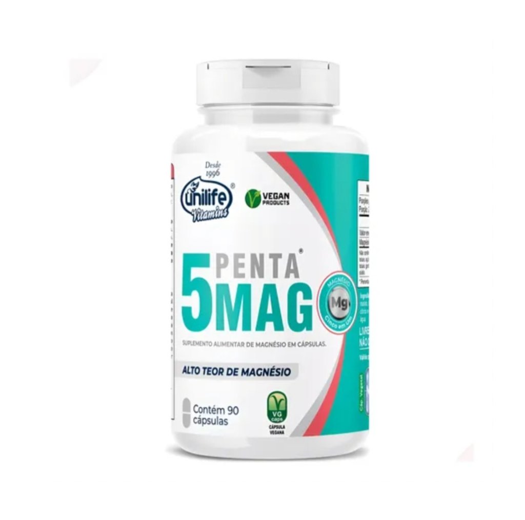 5 MAG penta UNILIFE 90 caps