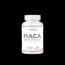 Maca Peruana BIO LIVE ERVAS 60 caps