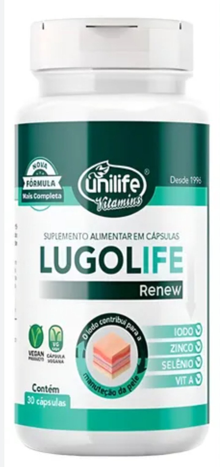 Lugolife UNILIFE 30 caps