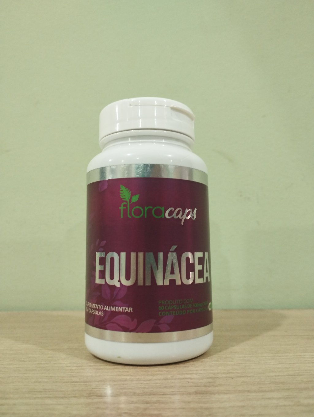 Equinacea FLORA CAPS 60 caps