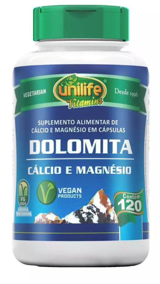 DOLOMITA 120 caps