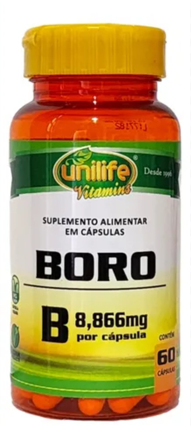 Boro UNILIFE 60 caps