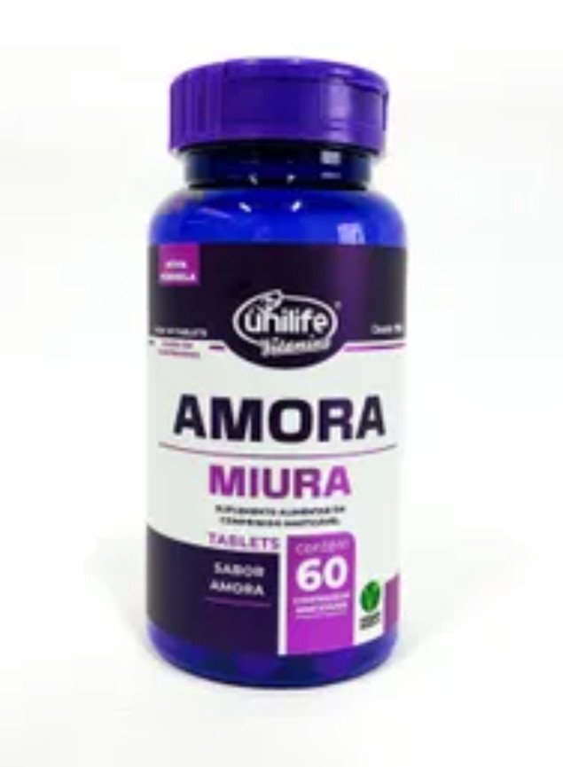 Amora Miura UNILIFE 60 caps