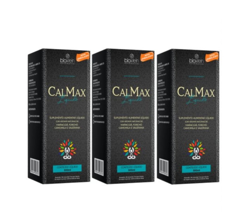 Calmax líquido BIOKLEIN 500ml