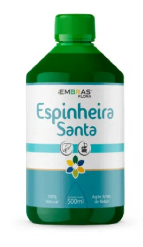 Espinheira santa EMBRAS 500ml