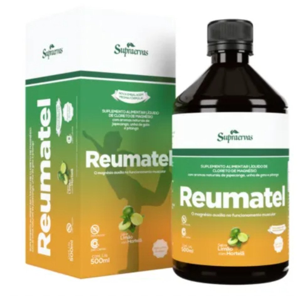 Reumatel SUPRAERVAS 500ml