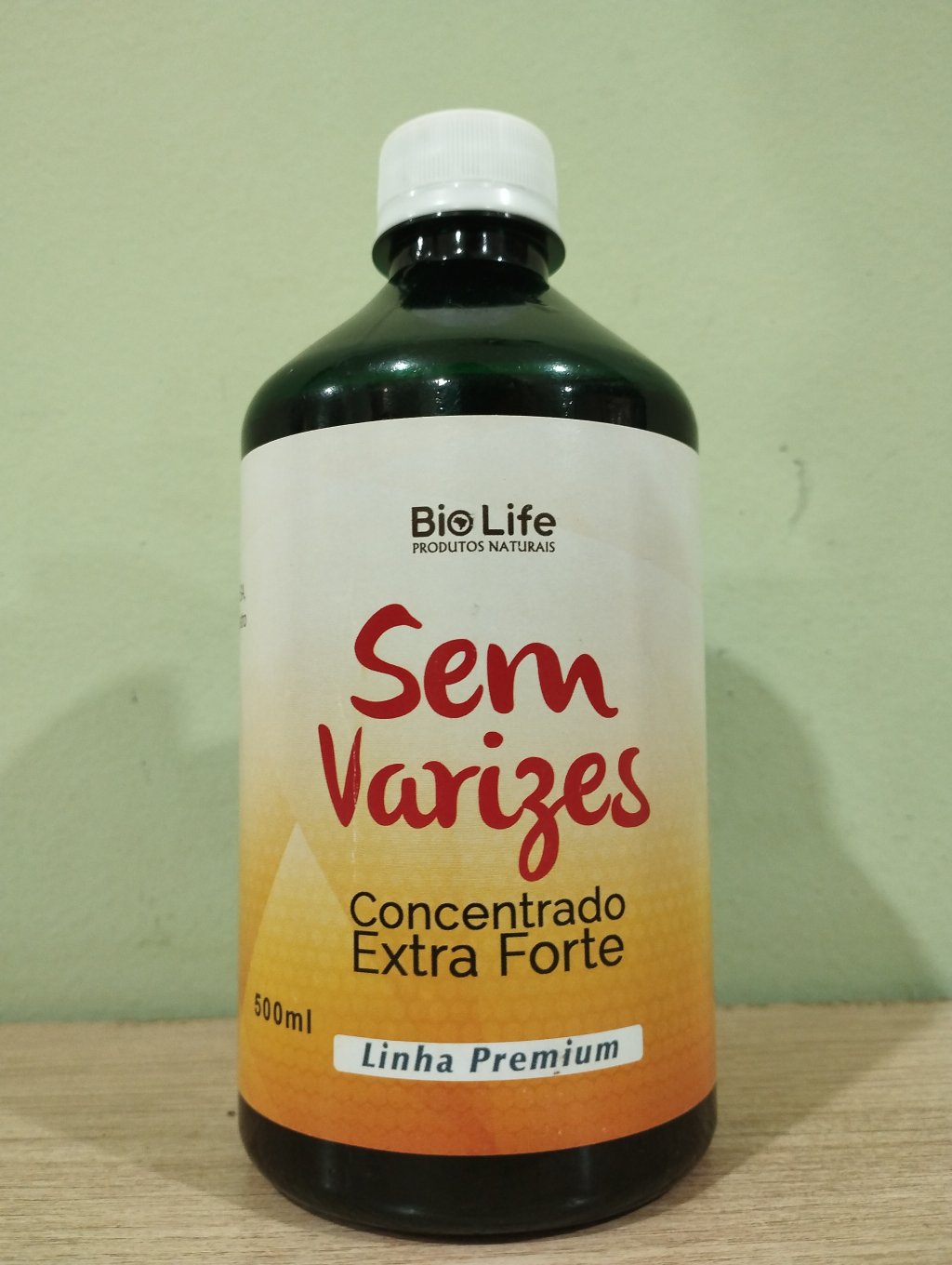 Sem varizes BIO LIFE 500ml