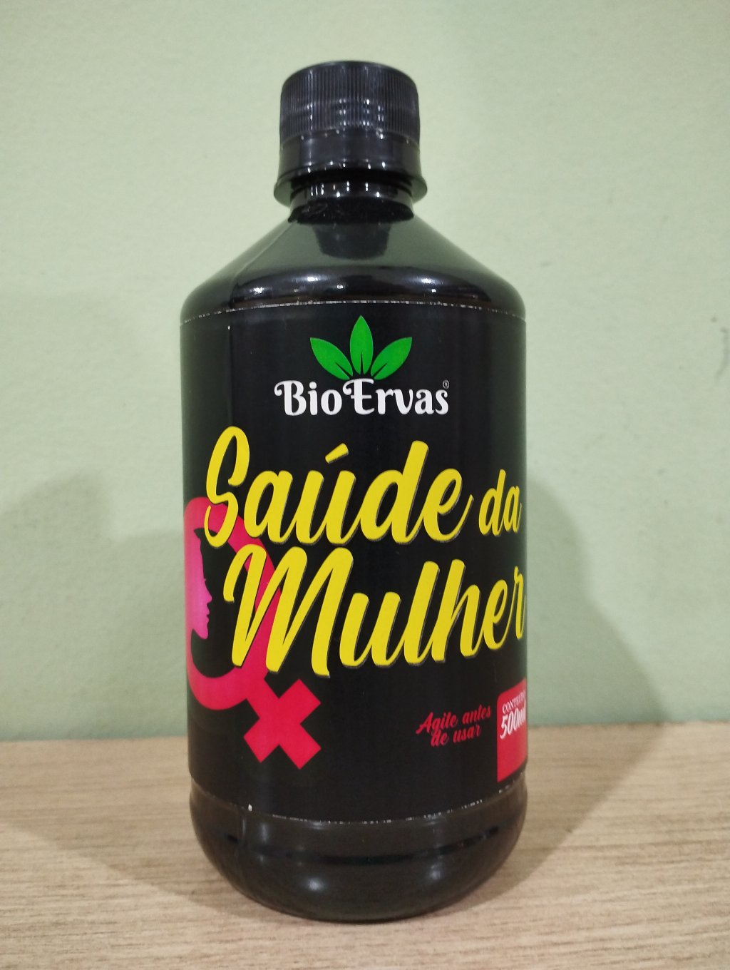 Saúde da mulher BIO ERVAS 500ml