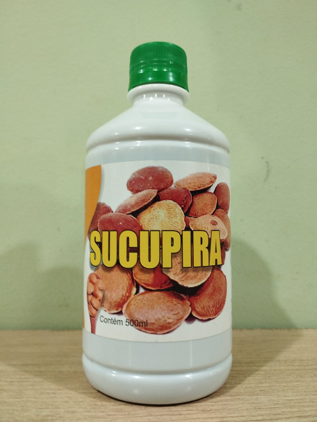 Sucupira 500ml