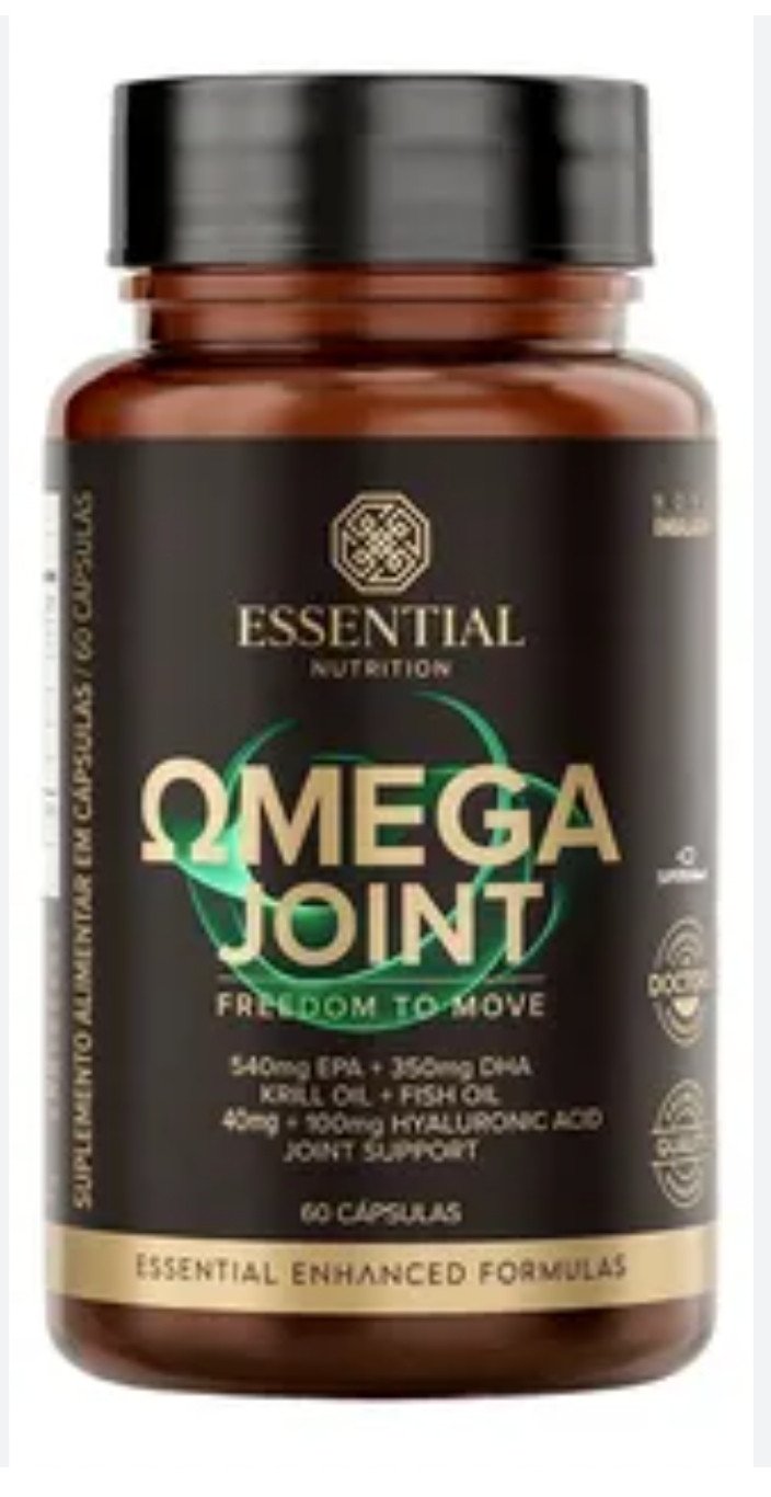 Omega joint ESSENTIAL NUTRITION 60 caps