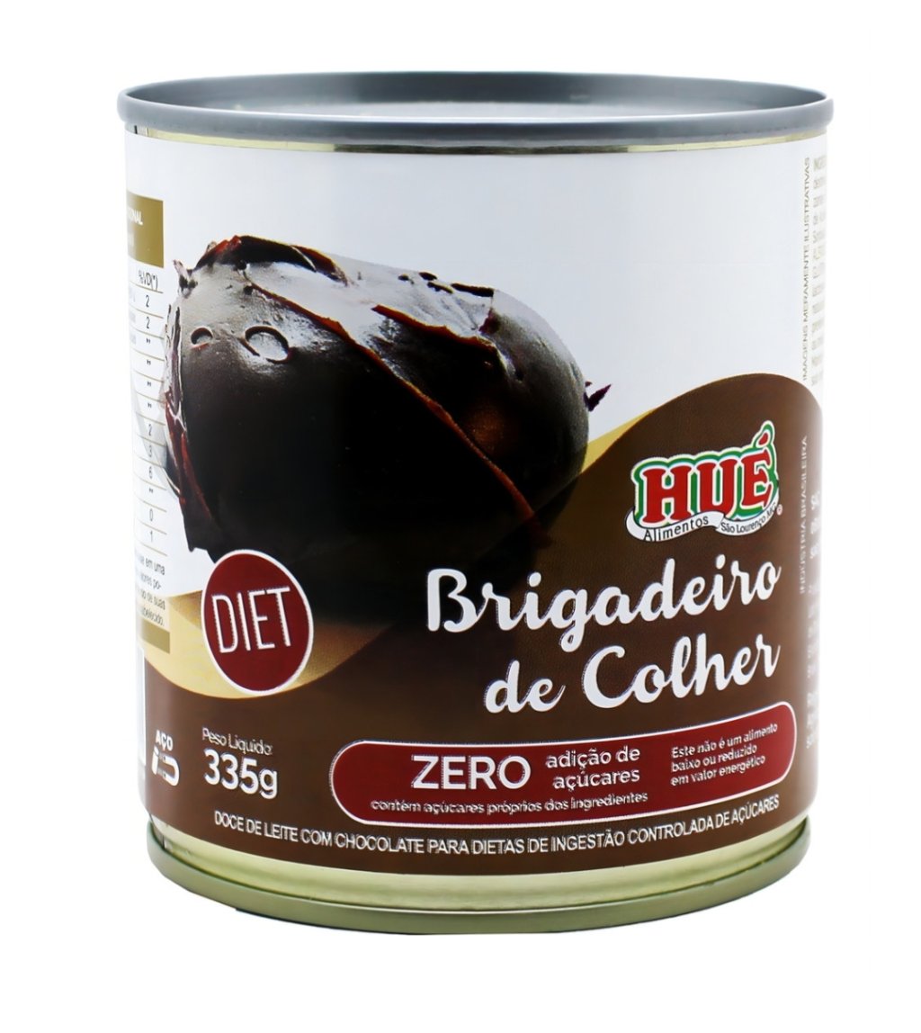 Brigadeiro de colher HUE 335g
