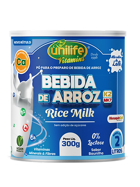Bebida de arroz UNILIFE 300g