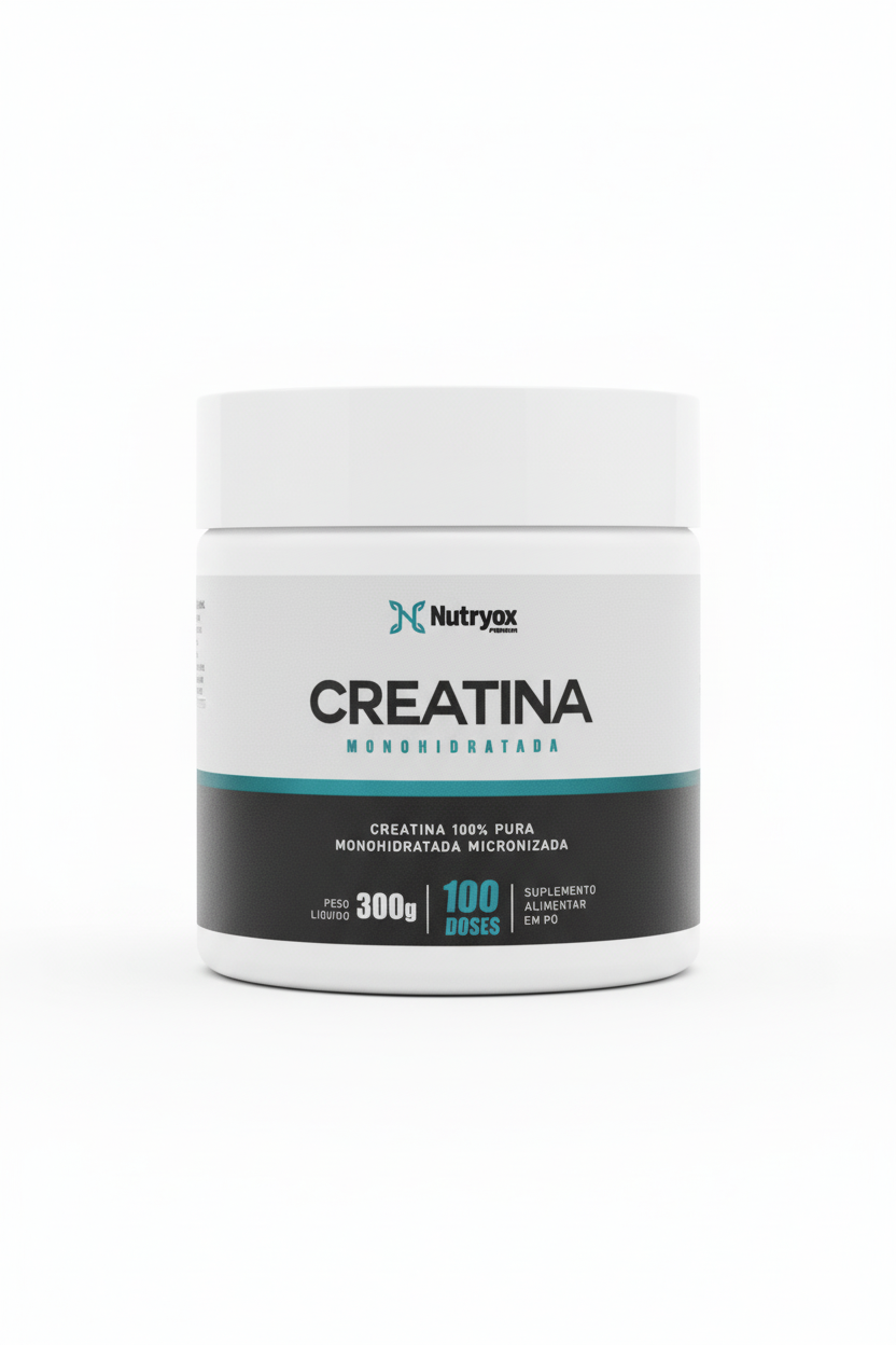 Creatina NUTRYOX 300g