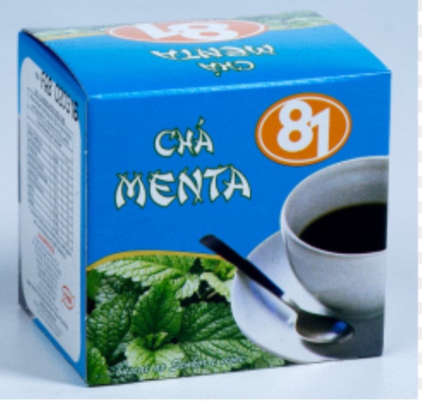 Chá menta 81 10 saquinhos