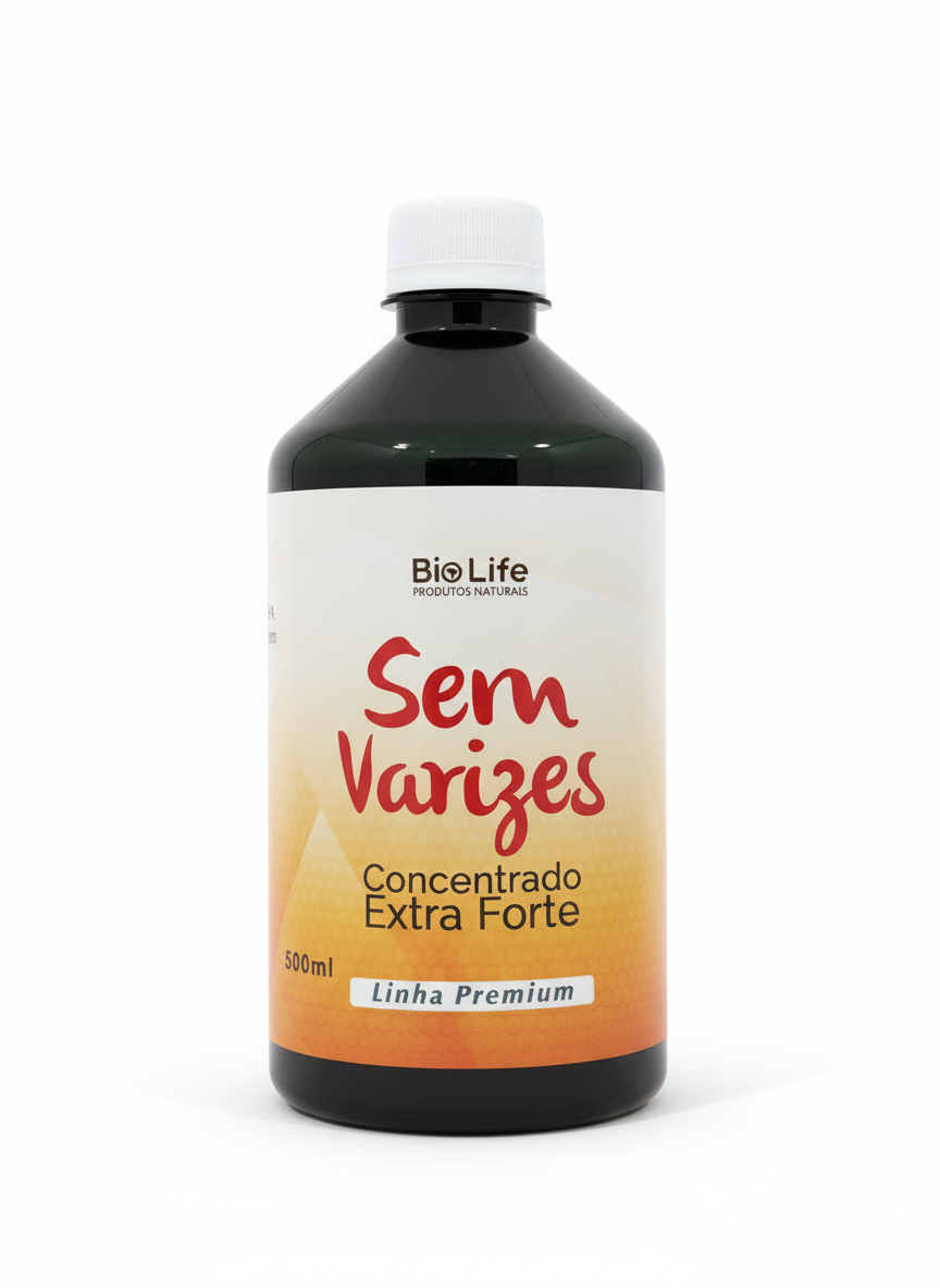 Sem varizes BIO LIFE 500ml