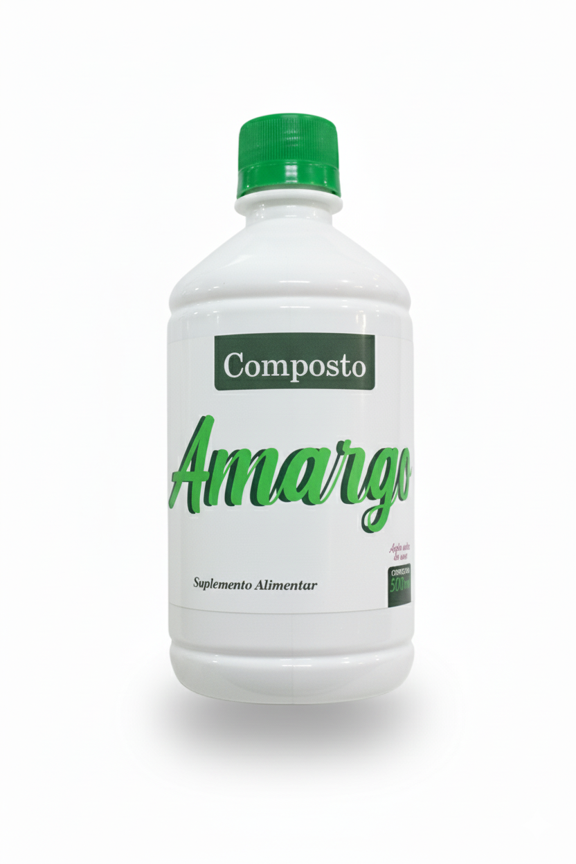 Amargo COMPOSTO 