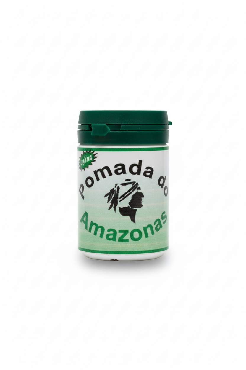 Pomada do Amazonas 100h