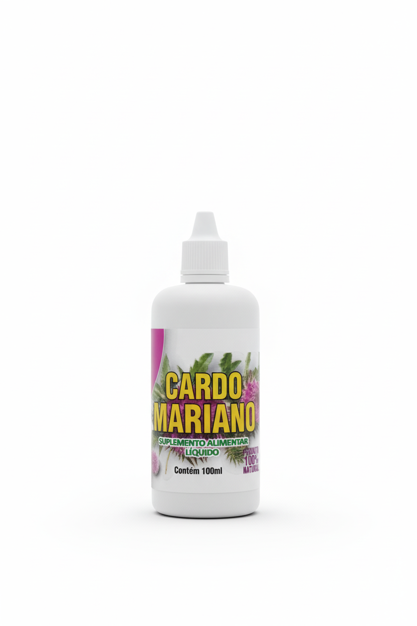 Cardo mariano 100ml