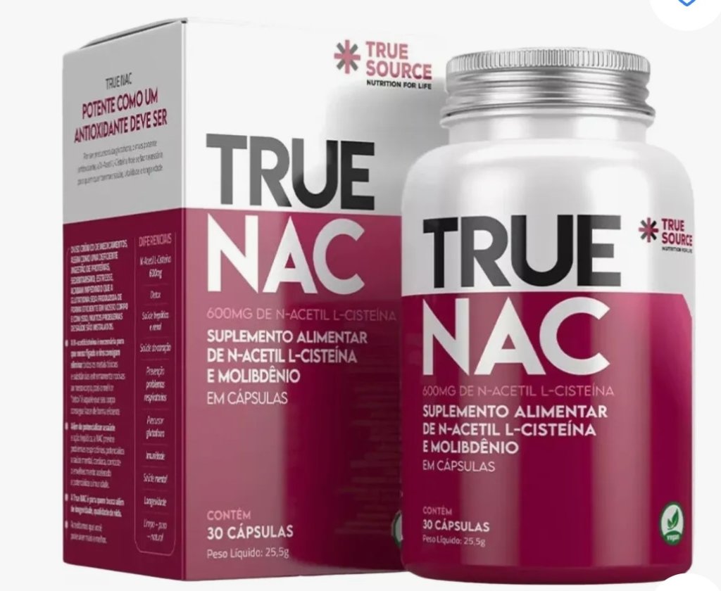True nac TRUE SOURCE 30 caps