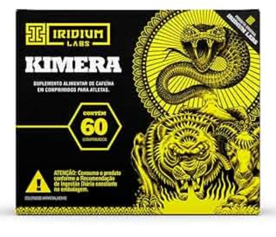 Kimera IRIDIUM 60 caps