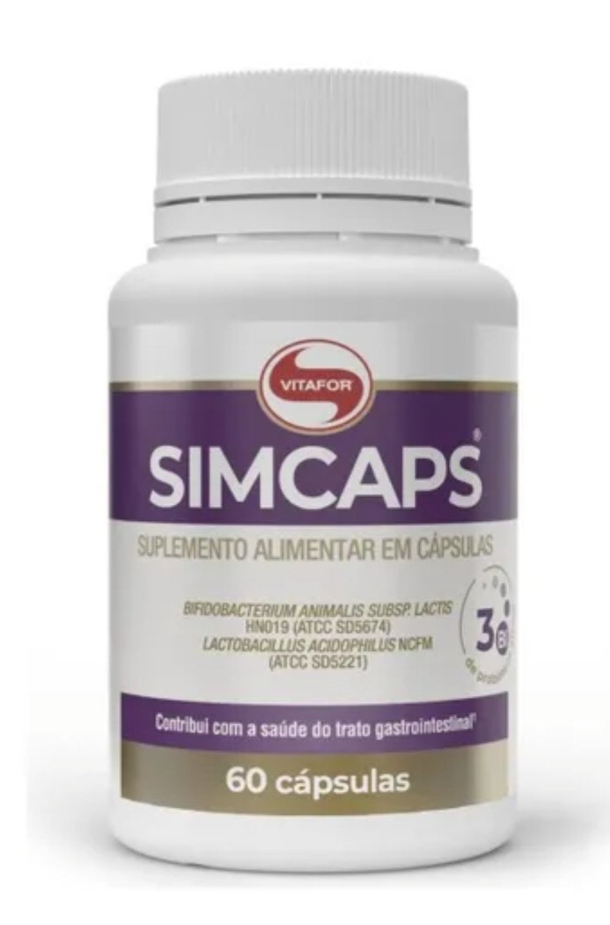 Simcaps VITAFOR 60 caps