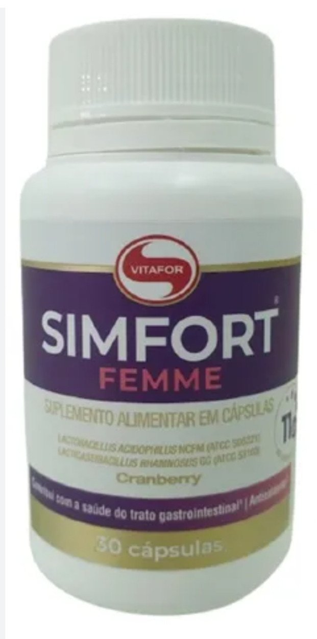 Simfort Gemme VITAFOR 30 caps