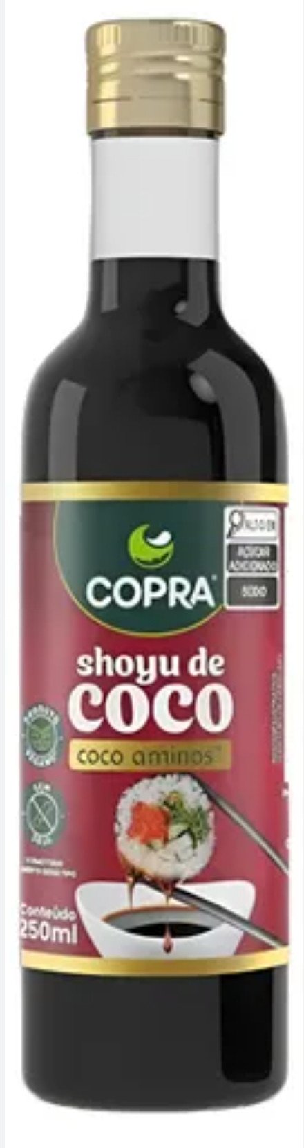 Shoyu de coco COPRA 150ml