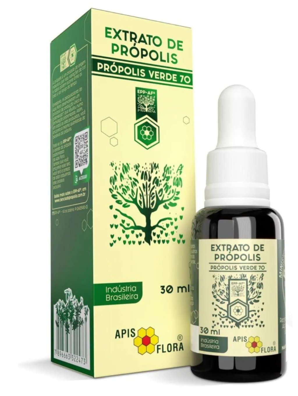 Extrato de própolis verde APIS FLORA 30 ml