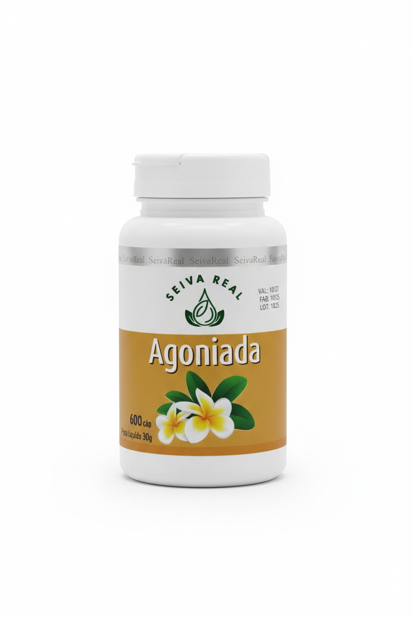 Agoniada SEIVA REAL 60 caps