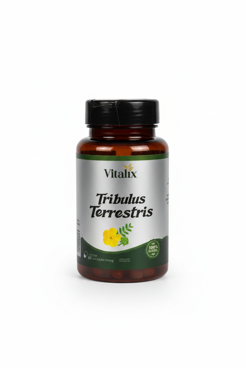Tribulus terrestris VITALIX 60 caps
