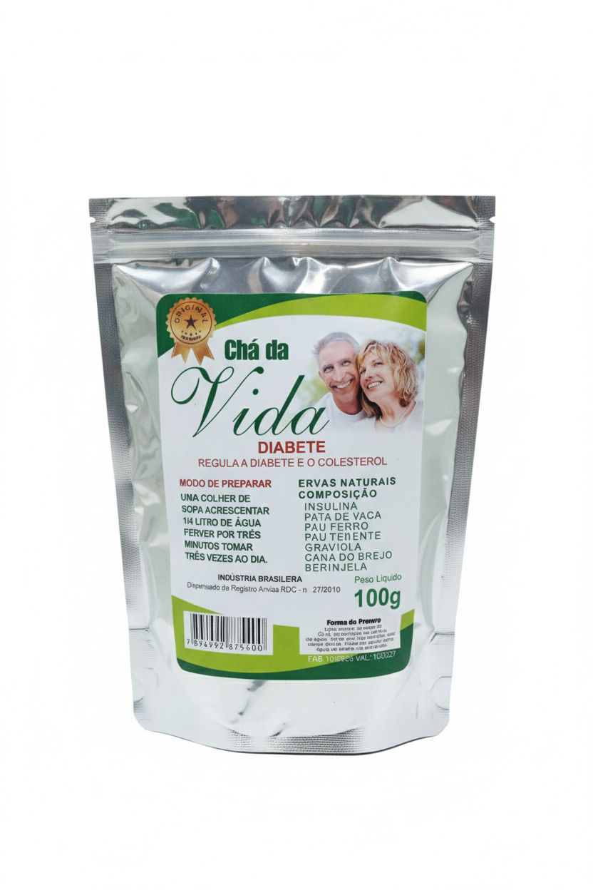 Chá da vida 100g