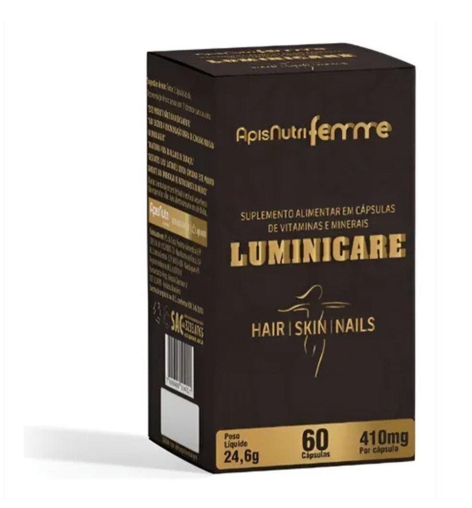 Luminicare APIS NUTRI FEMME 60 caps