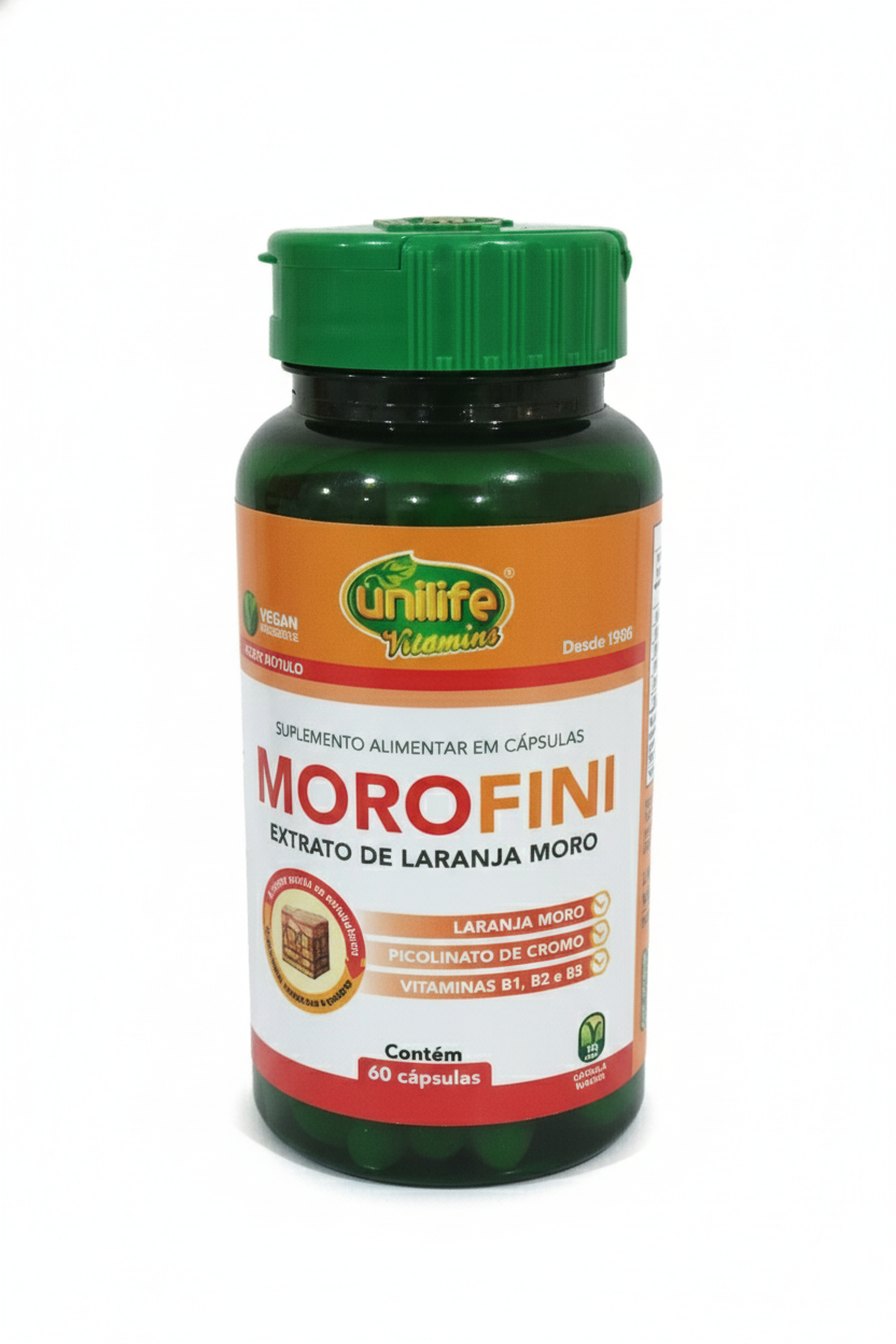 Morofini UNILIFE 60 caps